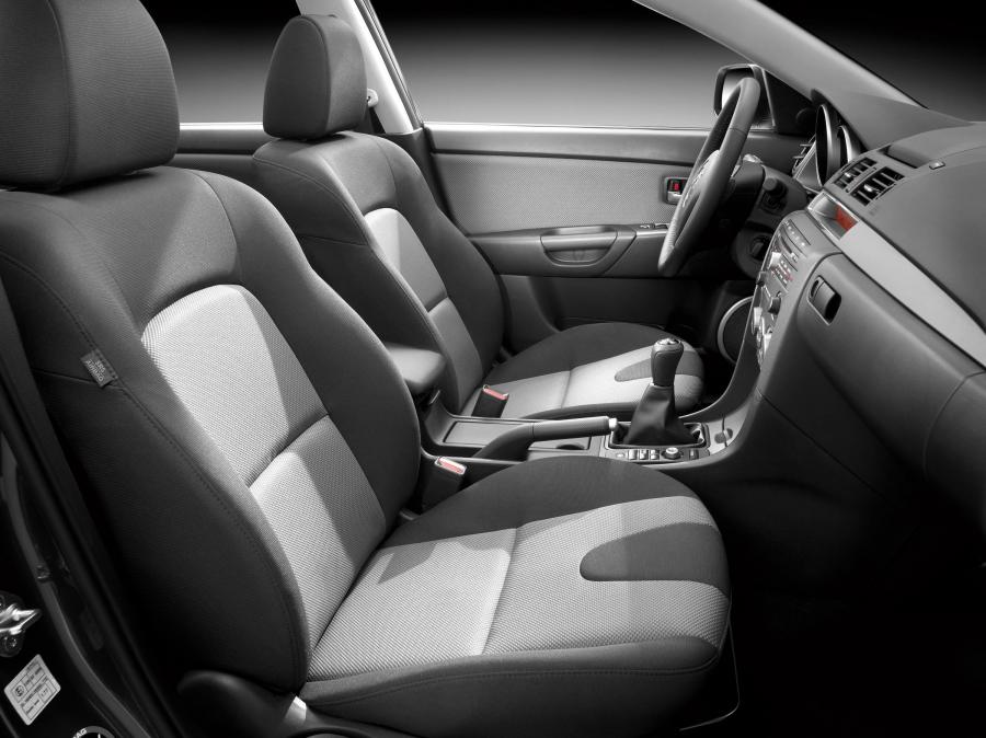  Mazda3 5-Door 2006 года  (EU) (фото 2 из 21)